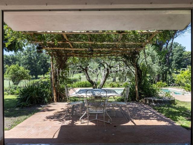 Villa in affitto mensile|Lazio,Roma