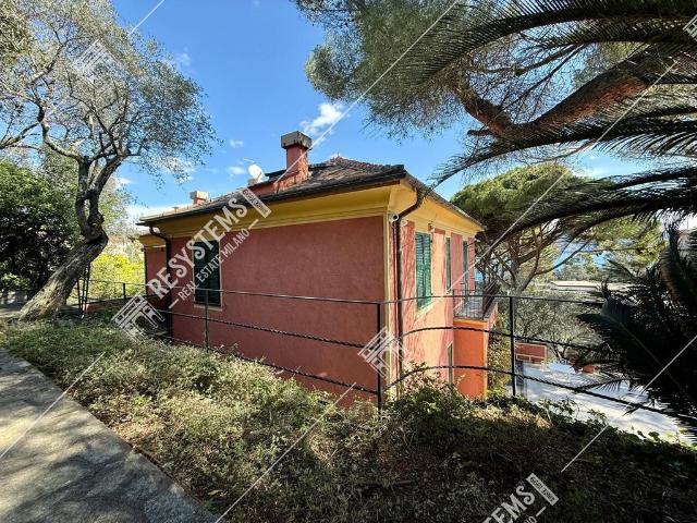 Villa in affitto mensile|Liguria,Santa Margherita Ligure