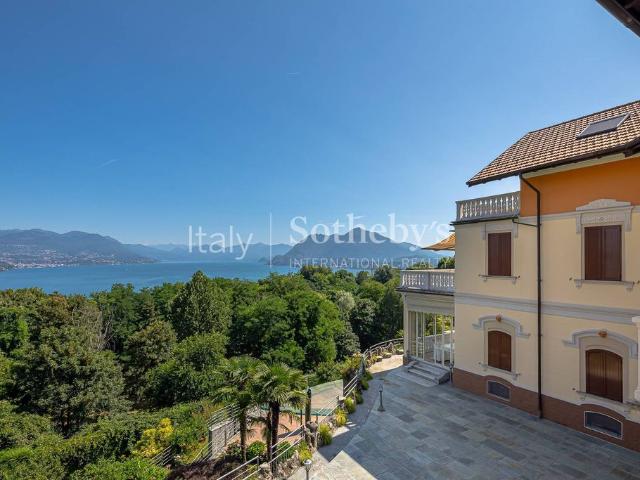 Villa in affitto mensile|Piemonte,Stresa