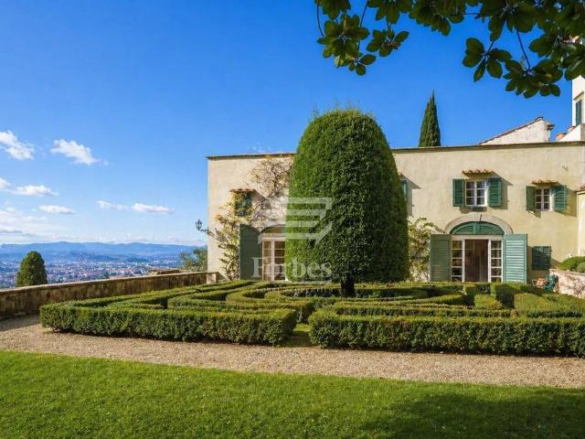 Villa in affitto mensile|Toscana,Fiesole