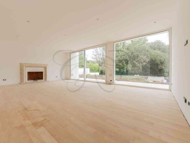 Villa in Affitto Olgiata: Lussuosa Proprietà di Nuova Costruzione