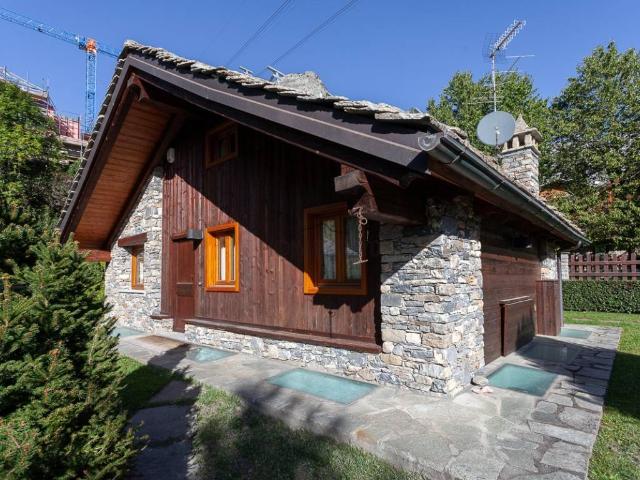 Villa in affitto a Courmayeur AO