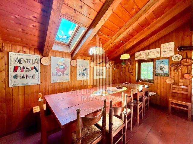 Appartamento in affitto a Courmayeur AO