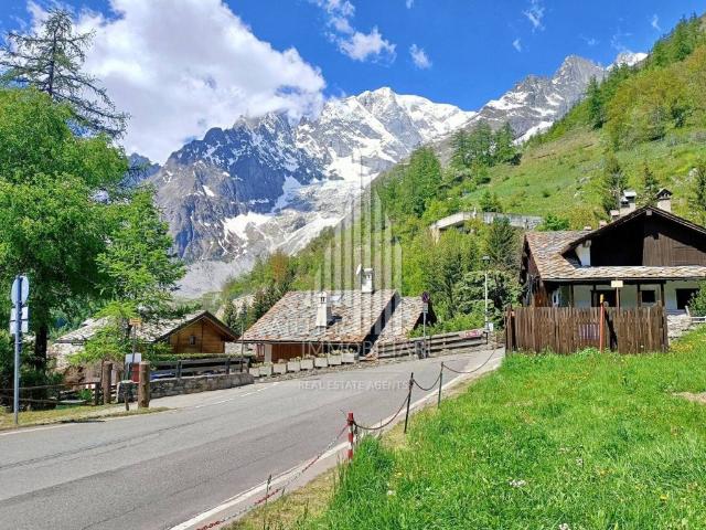 Villa in affitto a Courmayeur AO