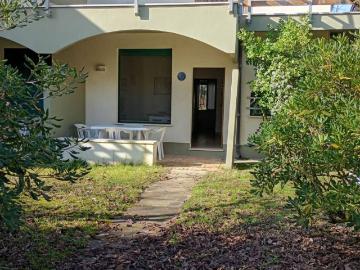 Villa Indipendente in affitto a Lidi Ferraresi - Parcheggio auto