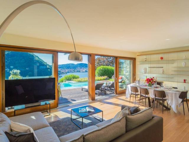 Villa in affitto a Como CO