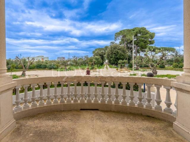 Villa in affitto a Corato via Castel del Monte, Snc, non arredato/vuoto, giardino privato, terrazzo TrovaCasa