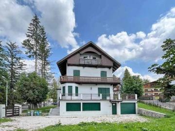 Villa in affitto a Cortina d'Ampezzo BL