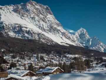 Villa in affitto a Cortina d'Ampezzo BL