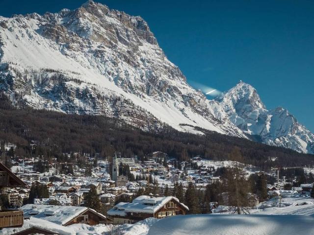 Villa in affitto a Cortina d'Ampezzo BL