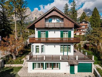 Villa in affitto a Cortina d'Ampezzo BL