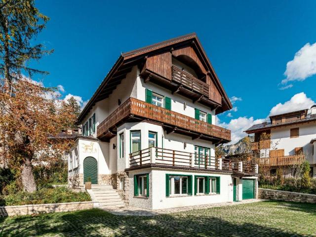 Villa in affitto a Cortina d'Ampezzo BL