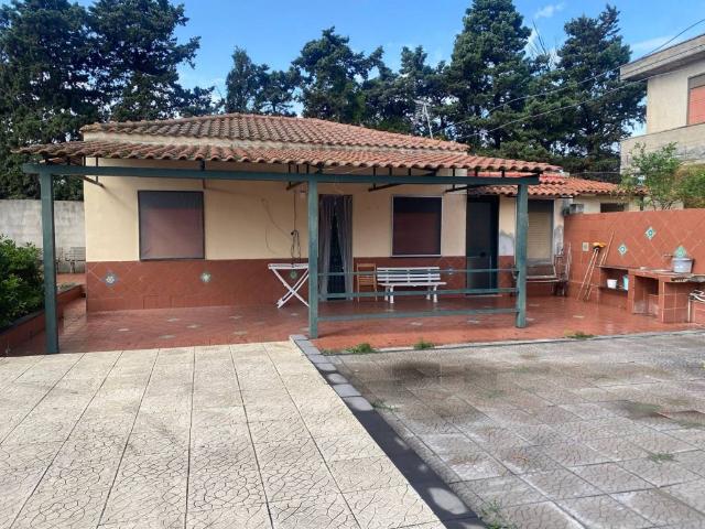 Villa in affitto a Catania CT