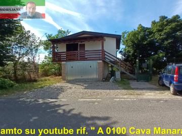 Villa in affitto a Cava Manara PV
