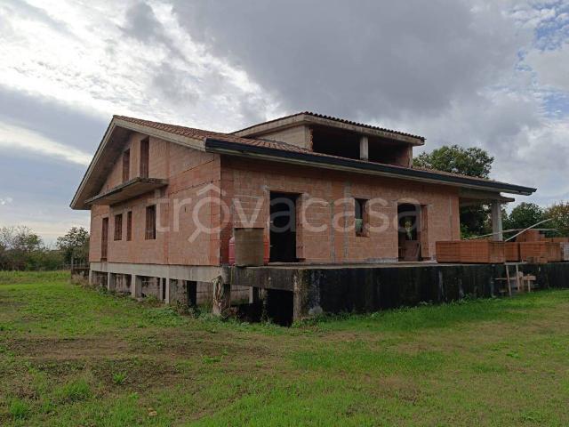 Villa in affitto a Cave via Cesiano, giardino privato, terrazzo, nuova costruzione TrovaCasa