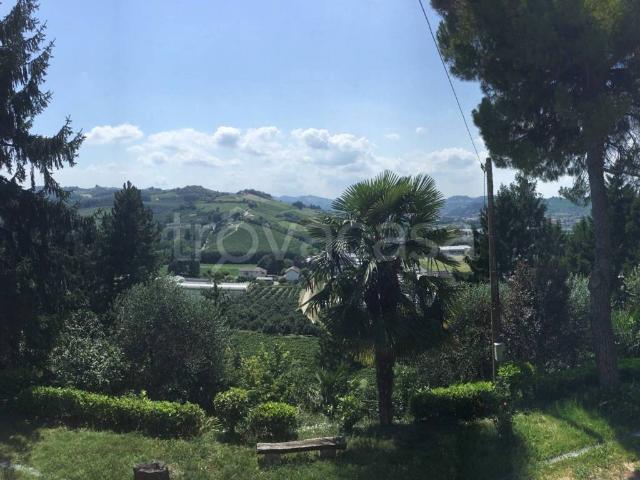 Villa in affitto a Calamandrana frazione San Vito, 106, arredato, box, terrazzo TrovaCasa