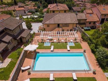 Villa in affitto a Camaiore via Dei Coltivatori, 20, giardino, box, terrazzo TrovaCasa