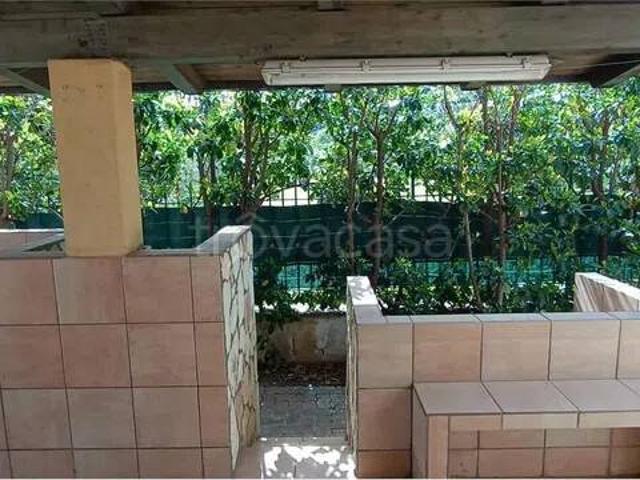 Villa in affitto a Campofelice di Roccella viale Cefalu TrovaCasa