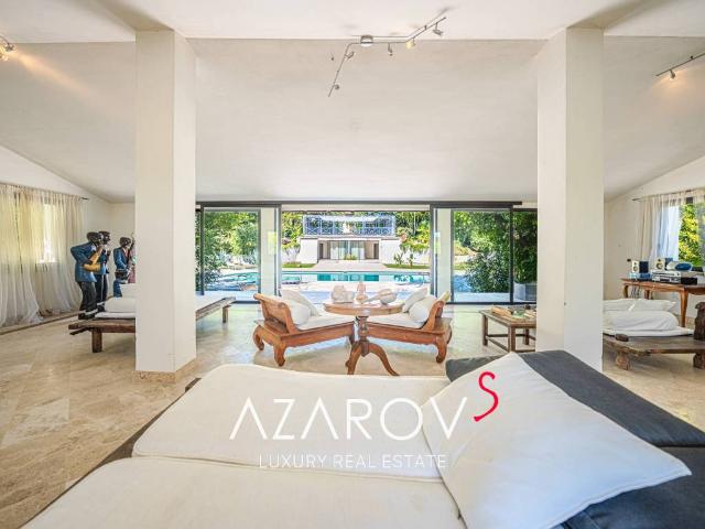 Villa in affitto a Campagnano di Roma strada delle Piane, arredato, giardino privato, terrazzo TrovaCasa