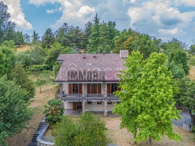 Villa in affitto a Canossa localita' roncaglio cadrazzole, giardino privato, box, parzialmente arredato TrovaCasa