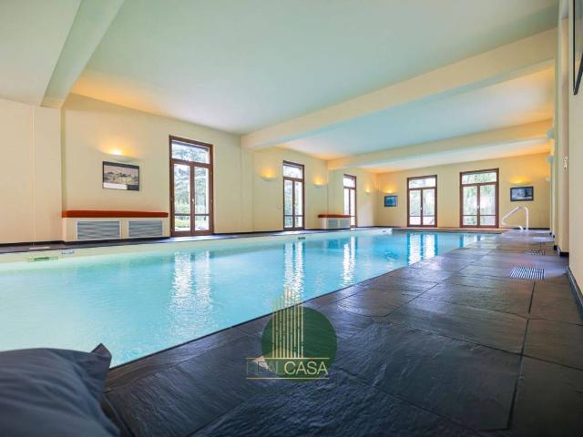 Villa in affitto a Canzo CO