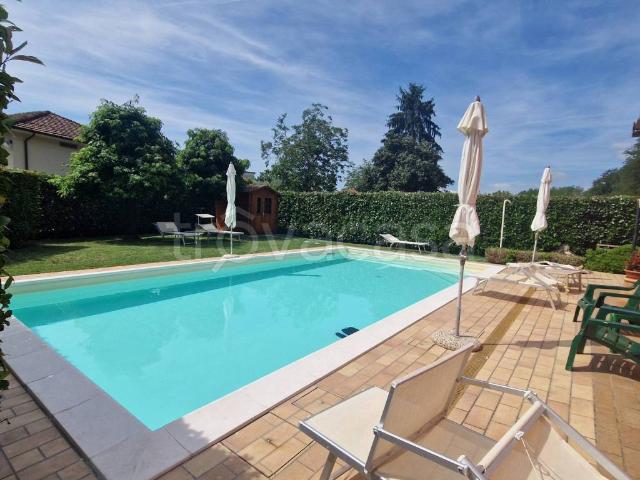 Villa in affitto a Capannori via del Fanuccio, 45, arredato, giardino privato, terrazzo TrovaCasa