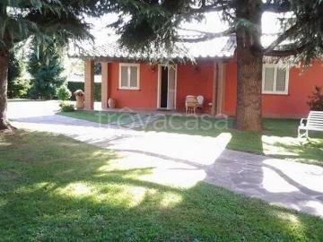 Villa in affitto a Capannori via Del Fanuccio, 77, giardino privato, piscina, cucina abitabile TrovaCasa