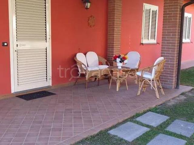 Villa in affitto a Capannori via Del Fanuccio, 77, arredato, giardino privato, piscina TrovaCasa