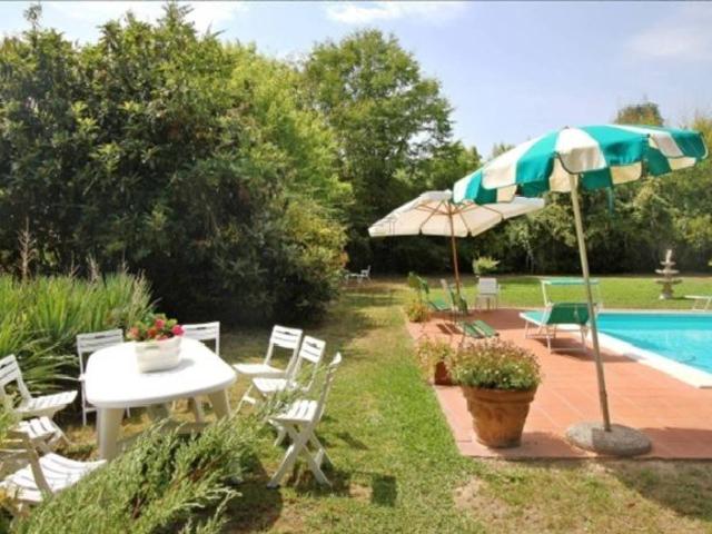 Villa in affitto a Capannori