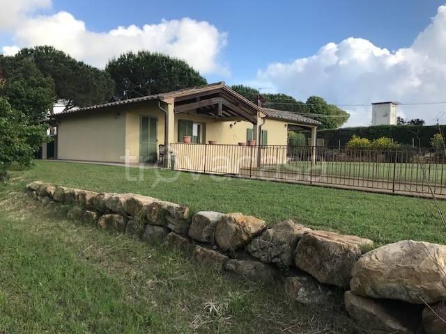 Villa in affitto a Capalbio, arredato, giardino privato, cucina abitabile TrovaCasa