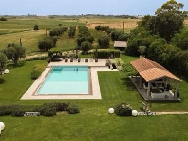 Villa in affitto a Capalbio GR