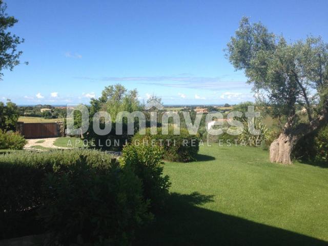Villa in affitto a Capalbio strada Cacciata Grande, giardino privato, posto auto, terrazzo TrovaCasa