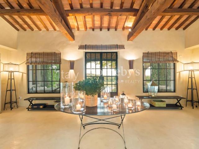 Villa in affitto a Capalbio strada capalbio pescia fiorentina, arredato, giardino privato, terrazzo TrovaCasa