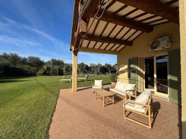 Villa in affitto a Capalbio via Piemonte, 8 b, giardino, luminoso, cucina abitabile TrovaCasa