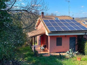 Villa in affitto a Capena RM