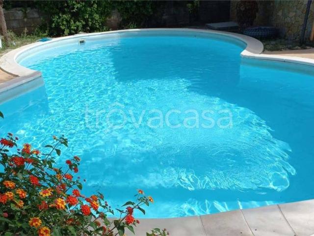 Villa in affitto a Capo d'Orlando via Roma, arredato, giardino privato, terrazzo TrovaCasa