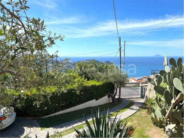 Villa in affitto a Capo d'Orlando contrada Scafa, 192, arredato, giardino privato, box doppio TrovaCasa