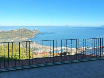 Villa in affitto a Capo d'Orlando ME