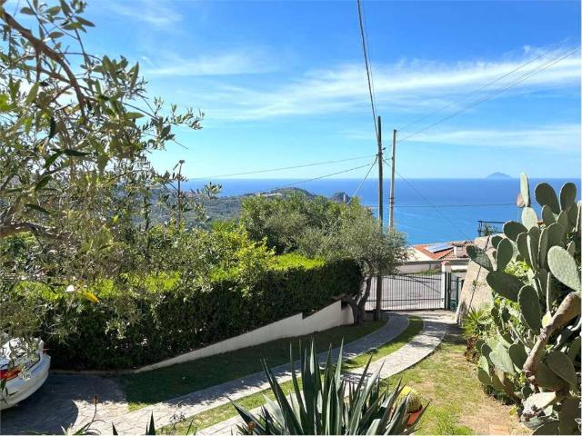 Villa in affitto a Capo d'Orlando ME