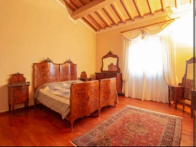 villa in affitto a capraia e limite