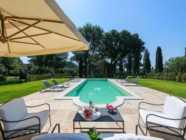 Villa in affitto a Capranica VT