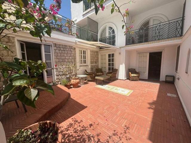 Villa in affitto a Capri