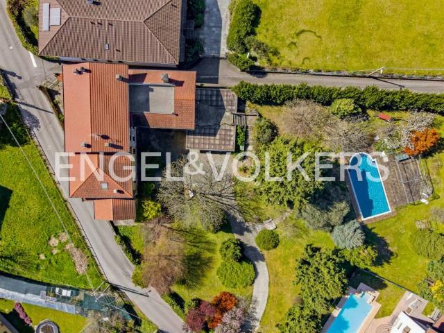 Villa in affitto a Caravate VA