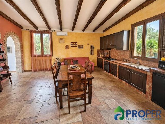 Villa in affitto a Carini, arredato, giardino privato, terrazzo TrovaCasa