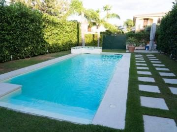 Villa in affitto a Carini PA