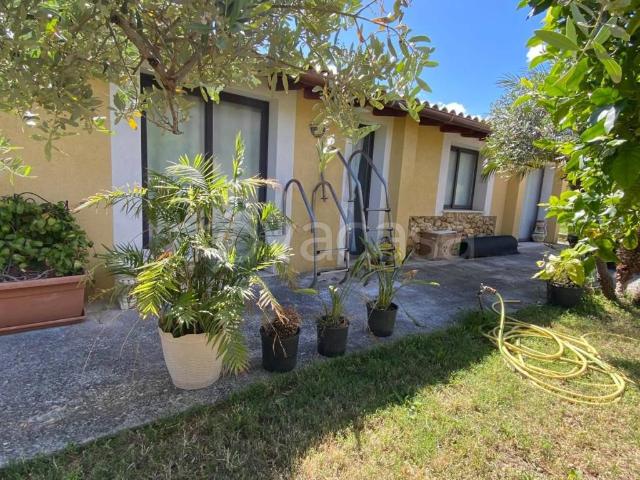 Villa in affitto a Carini via Bernardo Mattarella, arredato, giardino privato, posto auto TrovaCasa