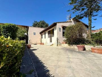 Villa in affitto a Carini via delle Peonie, 72, arredato, giardino privato, nuova costruzione TrovaCasa