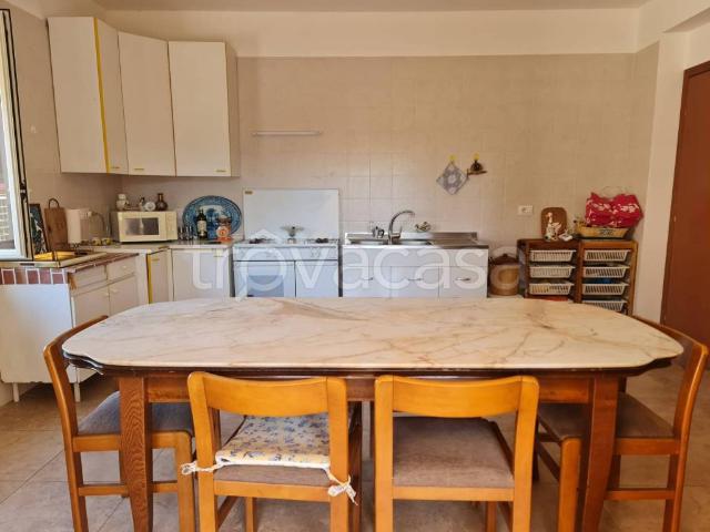 Villa in affitto a Carini via Platani, arredato, giardino privato, posto auto TrovaCasa