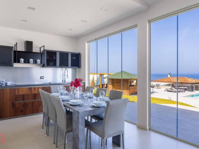 Villa in affitto a Caronia ME
