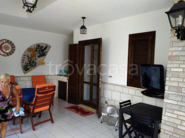 Villa in affitto a Carovigno morgicchio, arredato, giardino privato, terrazzo TrovaCasa